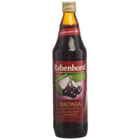 RABENHORST ARONIA MUTTERSAFT RABENHORST ARONIA MUTTERSAFT