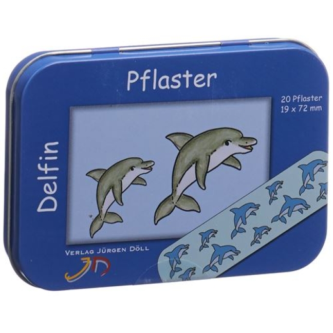 DOELL PFLASTER 19X72MM DELFI