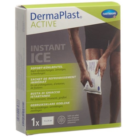 DERMAPL ACTIVE INSTANT ICE