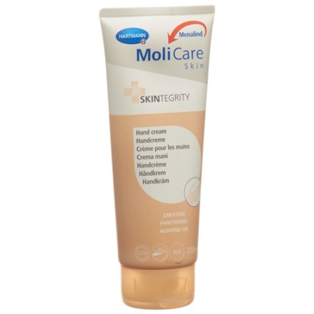 MOLICARE SKIN HANDCREME TB