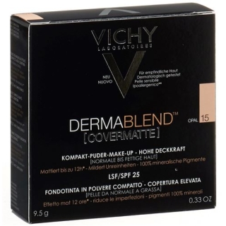 VICHY DERMABL COVERMATTE 15