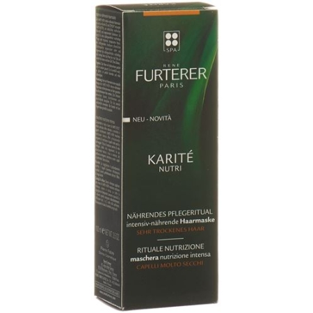 FURT KARIT NUT NAEHREND MASKE