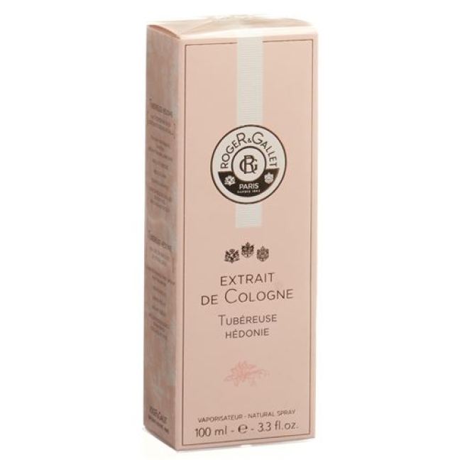 ROGER GALLET EXT COL TUBEREUSE