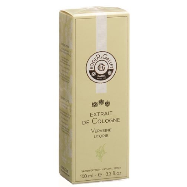 ROGER GALLET EXT COL VERVEINE