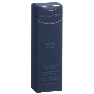 GOLOY 33 HAND CARE VITALIZ