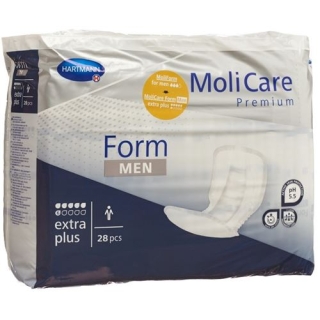 MOLICARE FORM FOR MEN