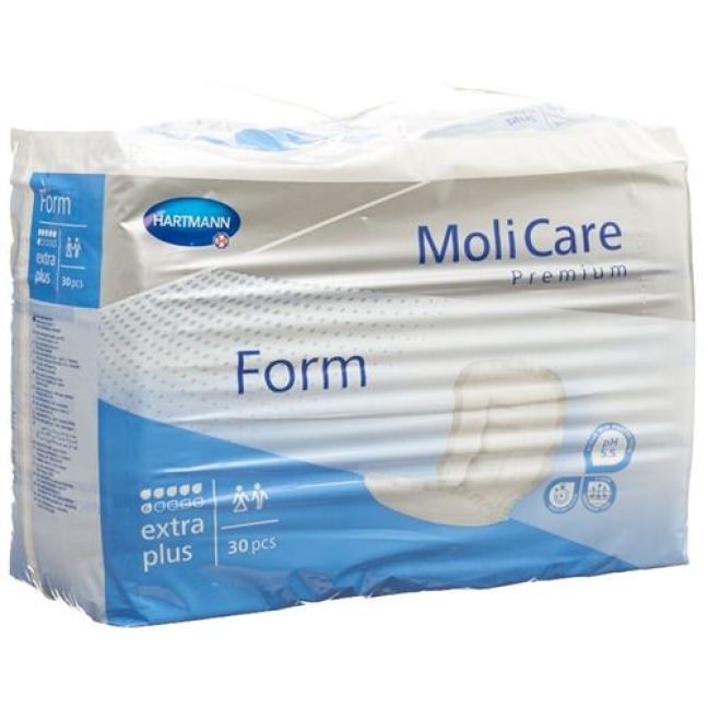 MOLICARE FORM EXTRA PLUS