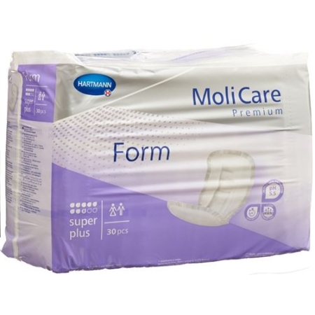 MOLICARE FORM SUPER PLUS