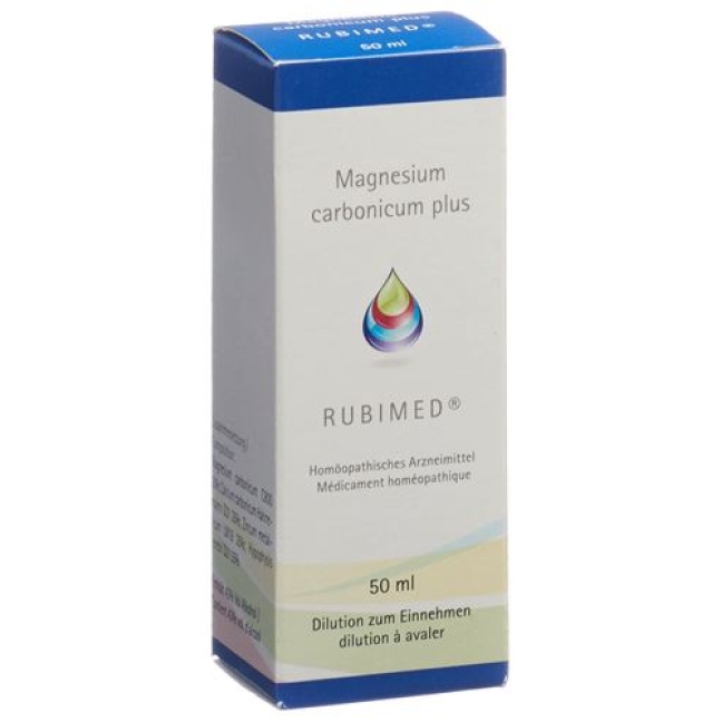 Rubimed Magnesium Plus капли 50мл