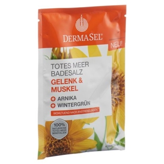 DERMASEL KRISTALLBAD GEL&MUSKE