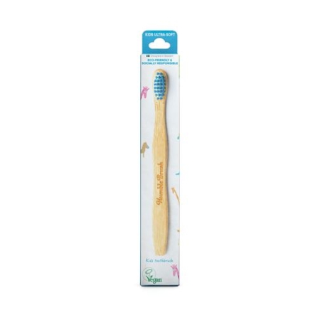 HUMBLE BRUSH ZB KINDER BLAU