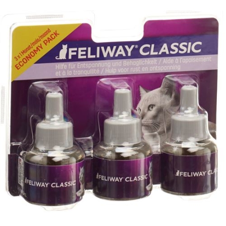 FELIWAY CLASSIC ZERST NACH