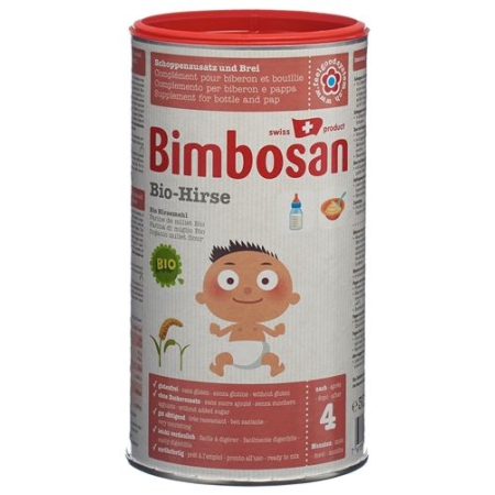 BIMBOSAN BIO-HIRSE