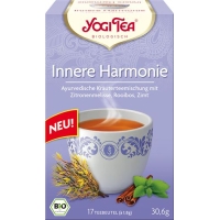 YOGI TEA INNERE HARMONIE YOGI TEA INNERE HARMONIE