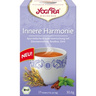 YOGI TEA INNERE HARMONIE