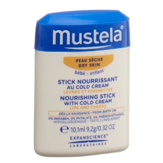 MUSTELA BB HYDRA STICK COL