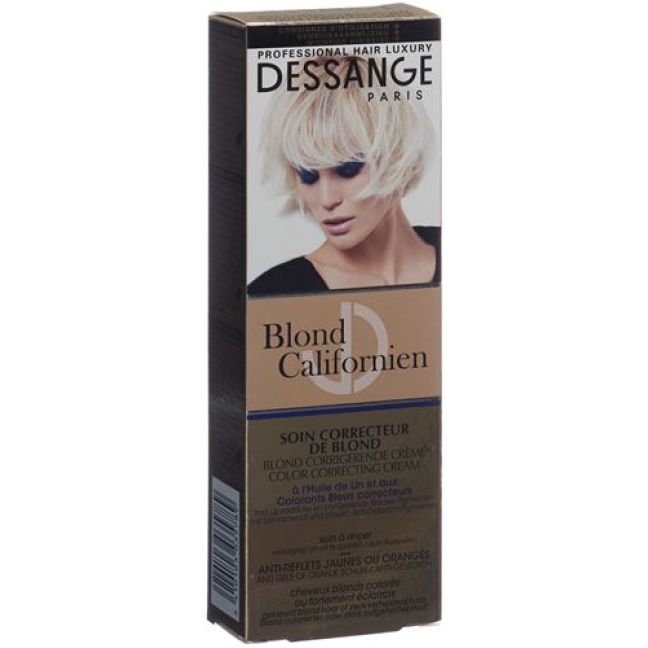 DESSANGE BLONDE CALI CC CREAM