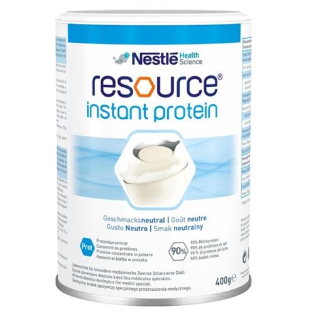 RESOURCE INSTANT PROTEIN