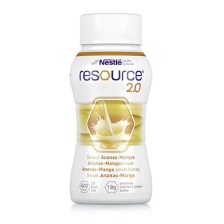 RESOURCE 2.0 ANANAS MANGO