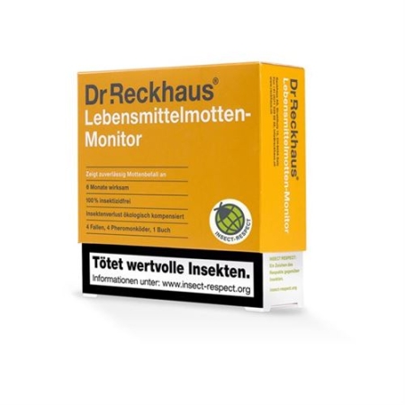 DR RECKHAUS LEBENSM MOT MONIT