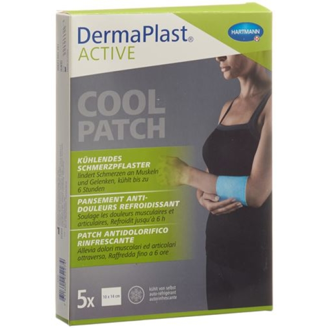 DERMAPL ACT COOLPATCH