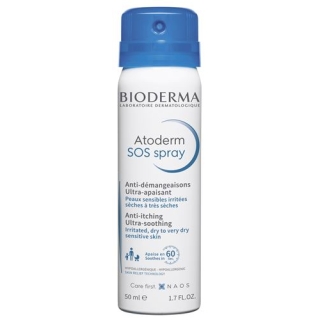 BIODERMA ATODERM SOS