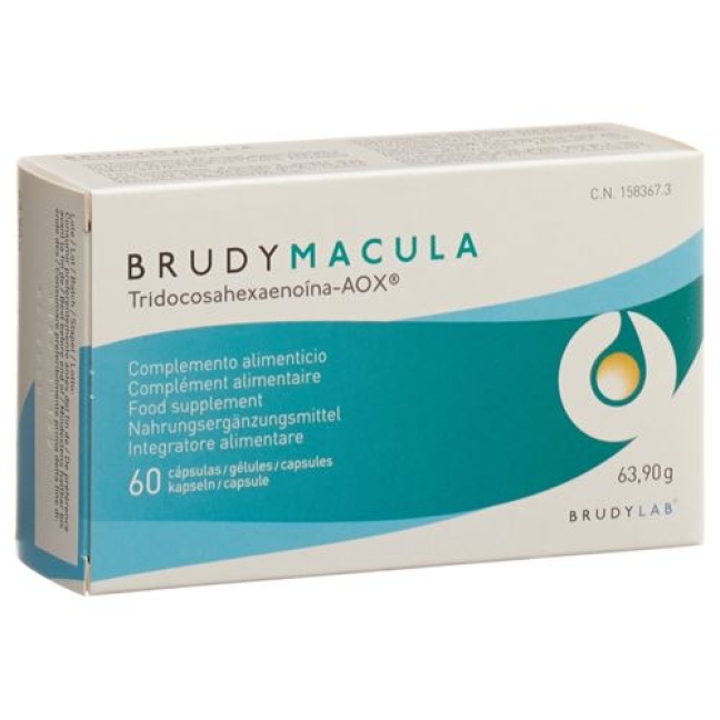 BRUDYMACULA