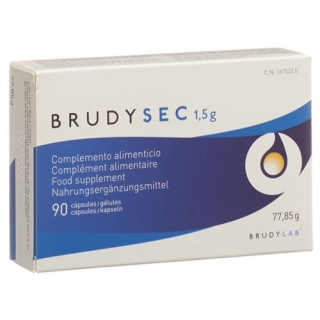 BRUDYSEC 1.5G