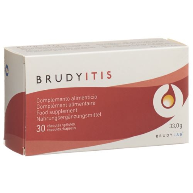 BRUDYITIS