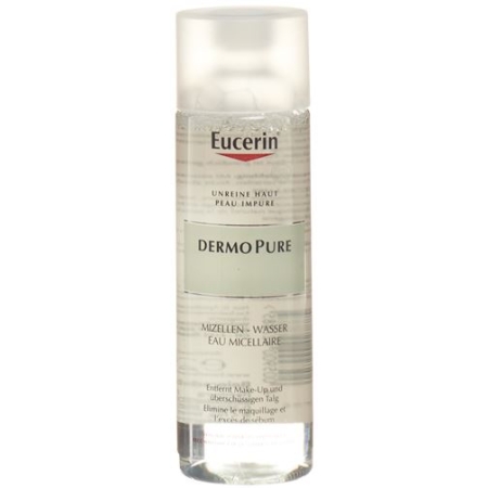 EUCERIN DERMOPURE MIZELLEN