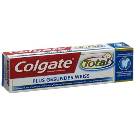 COLGATE TOTAL ADVANC WHITEN ZP