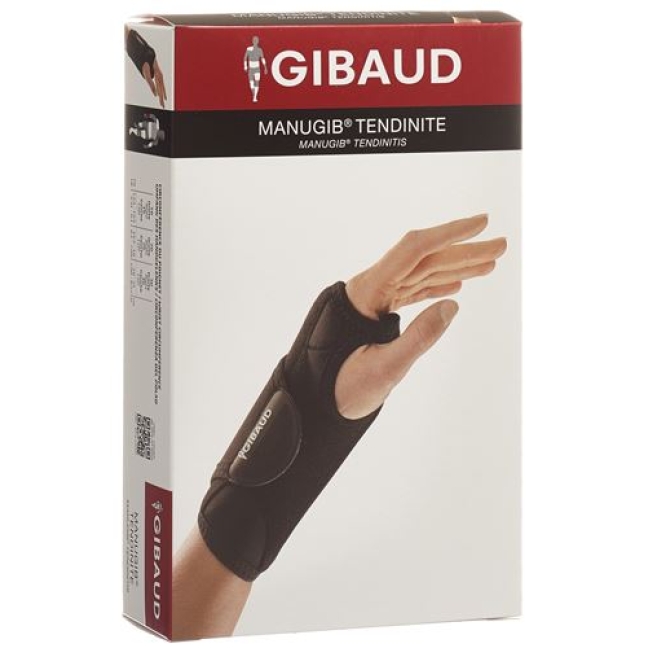 GIBAUD MANU TEND 15.5-18CM LI