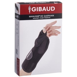 GIBAUD MANU QUER 15.5-18CM RE