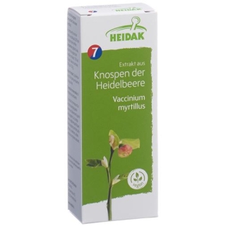 HEIDAK KN HEIDELBEER VACCINIUM