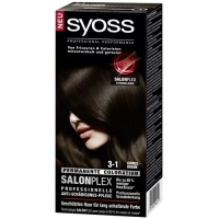 SYOSS BASELI 3-1 DUNKELBRAUN SYOSS BASELI 3-1 DUNKELBRAUN