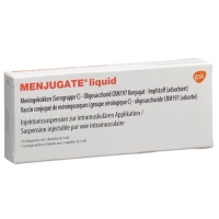 MENJUGATE LIQ INJ SUSP 0.5MLKK MENJUGATE LIQ INJ SUSP 0.5MLKK