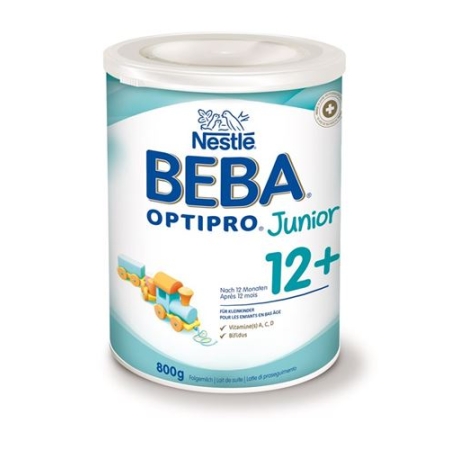 BEBA OPTIPRO JUNIOR 12+ NA