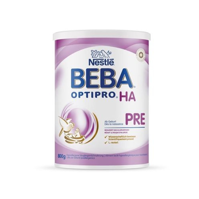 BEBA OPTIPRO HA PRE AB GEBURT