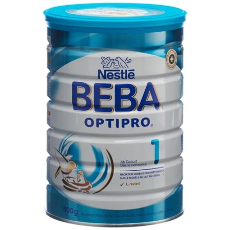 BEBA OPTIPRO 1 AB GEBURT