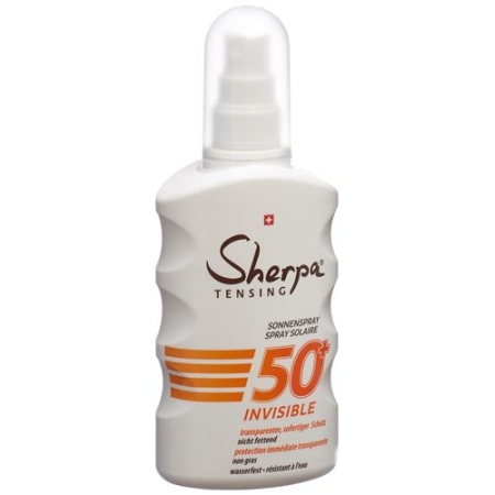 SHERPA TENS SONNEN SPF50+ INVI