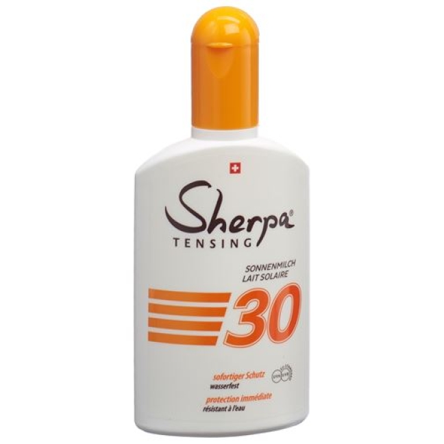 SHERPA TENS SONNENMI SPF30