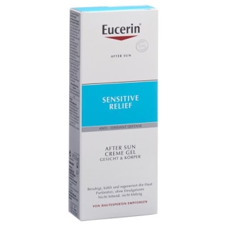 EUCERIN AFTER SUN GEL TB