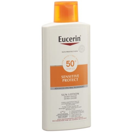 EUCERIN SUN EXTRA LIGHT LSF50