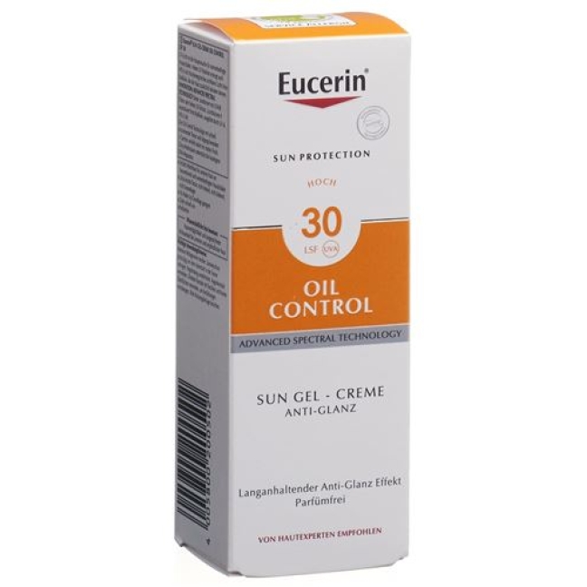 EUCERIN SUN FACE CONTROL LSF30