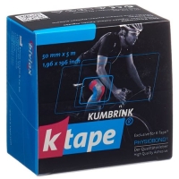 K-TAPE 5CMX5M BLAU ROLLE K-TAPE 5CMX5M BLAU ROLLE