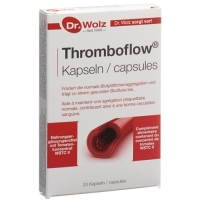 THROMBOFLOW DR.WOLZ THROMBOFLOW DR.WOLZ