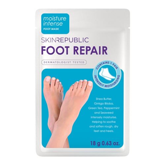 SKIN REP FOOT REPAIR