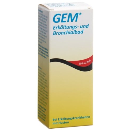 GEM ERKAELT-+BRONCH BAD