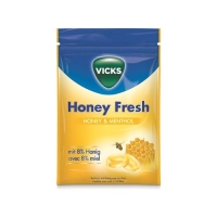 VICKS HONEY FRESH VICKS HONEY FRESH