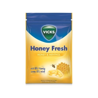 VICKS HONEY FRESH